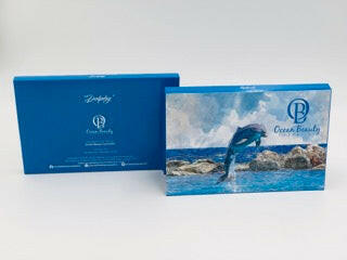Ocean Beauty's Luxury Eyeshadow Collection