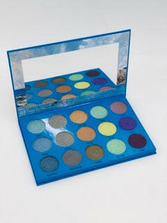 Ocean Beauty's Luxury Eyeshadow Collection