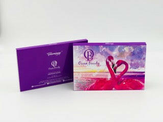 Ocean Beauty's Luxury Eyeshadow Collection