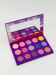Ocean Beauty's Luxury Eyeshadow Collection