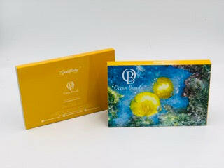 Ocean Beauty's Luxury Eyeshadow Collection