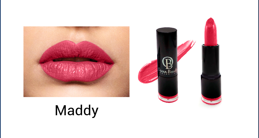 Matte Creamy Lipstick