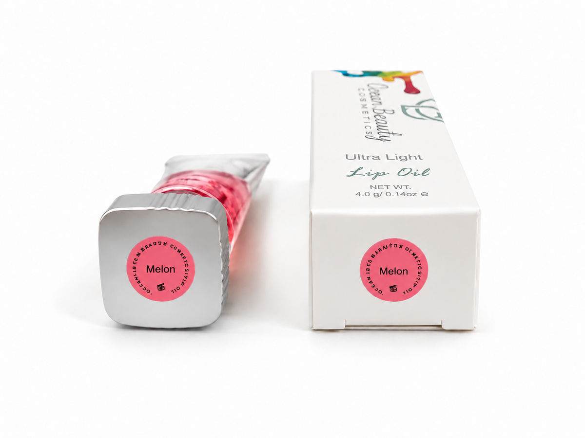 "Melon" Ultra Light Lip Oil
