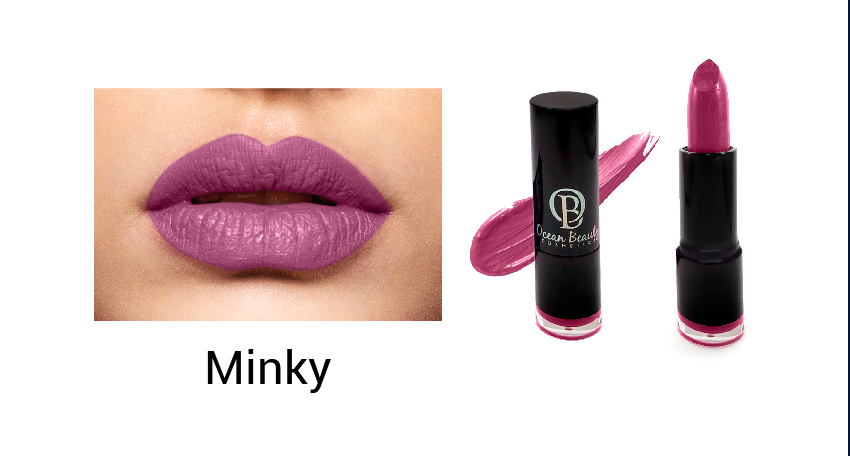 Matte Creamy Lipstick