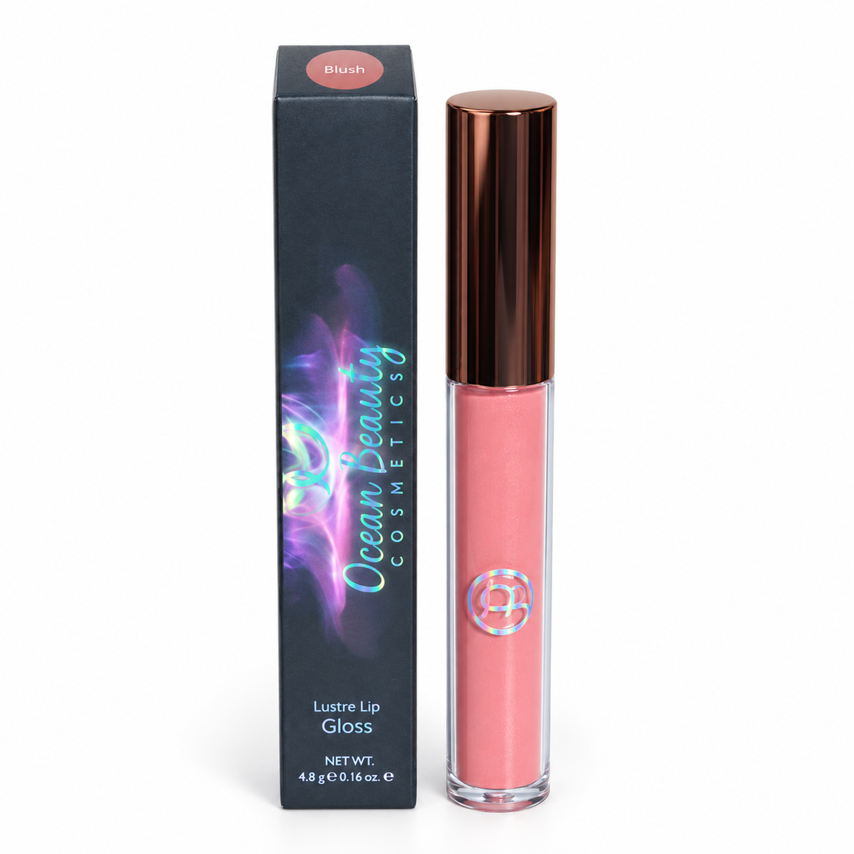 Lustre Lip Gloss (12 SHADES AVAILABLE)
