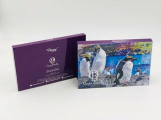 Ocean Beauty's Luxury Eyeshadow Collection