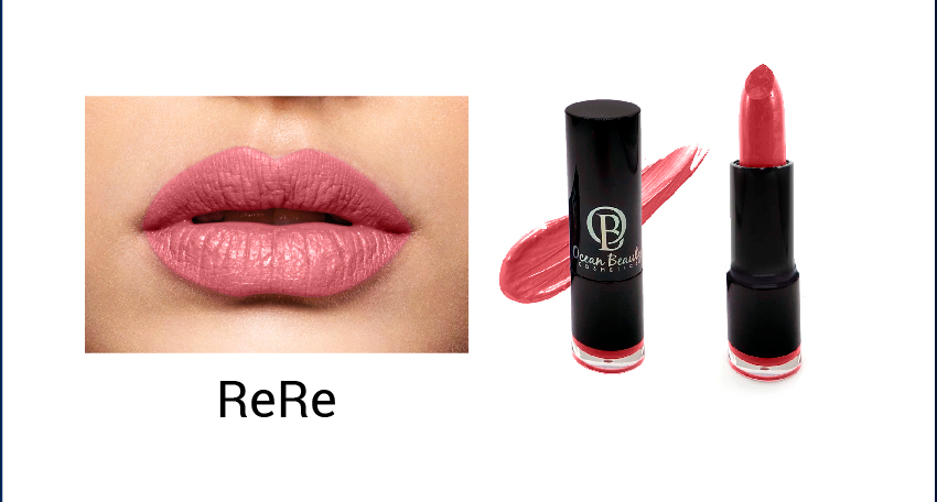 Matte Creamy Lipstick