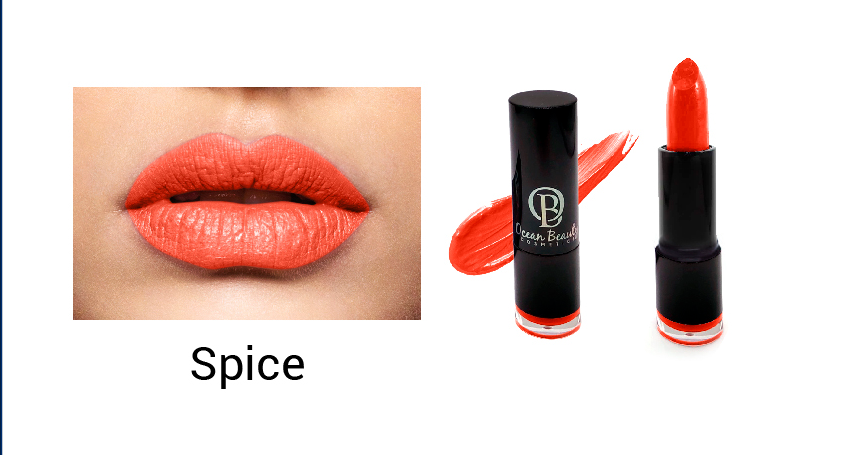 Matte Creamy Lipstick