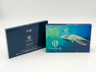 Ocean Beauty's Luxury Eyeshadow Collection