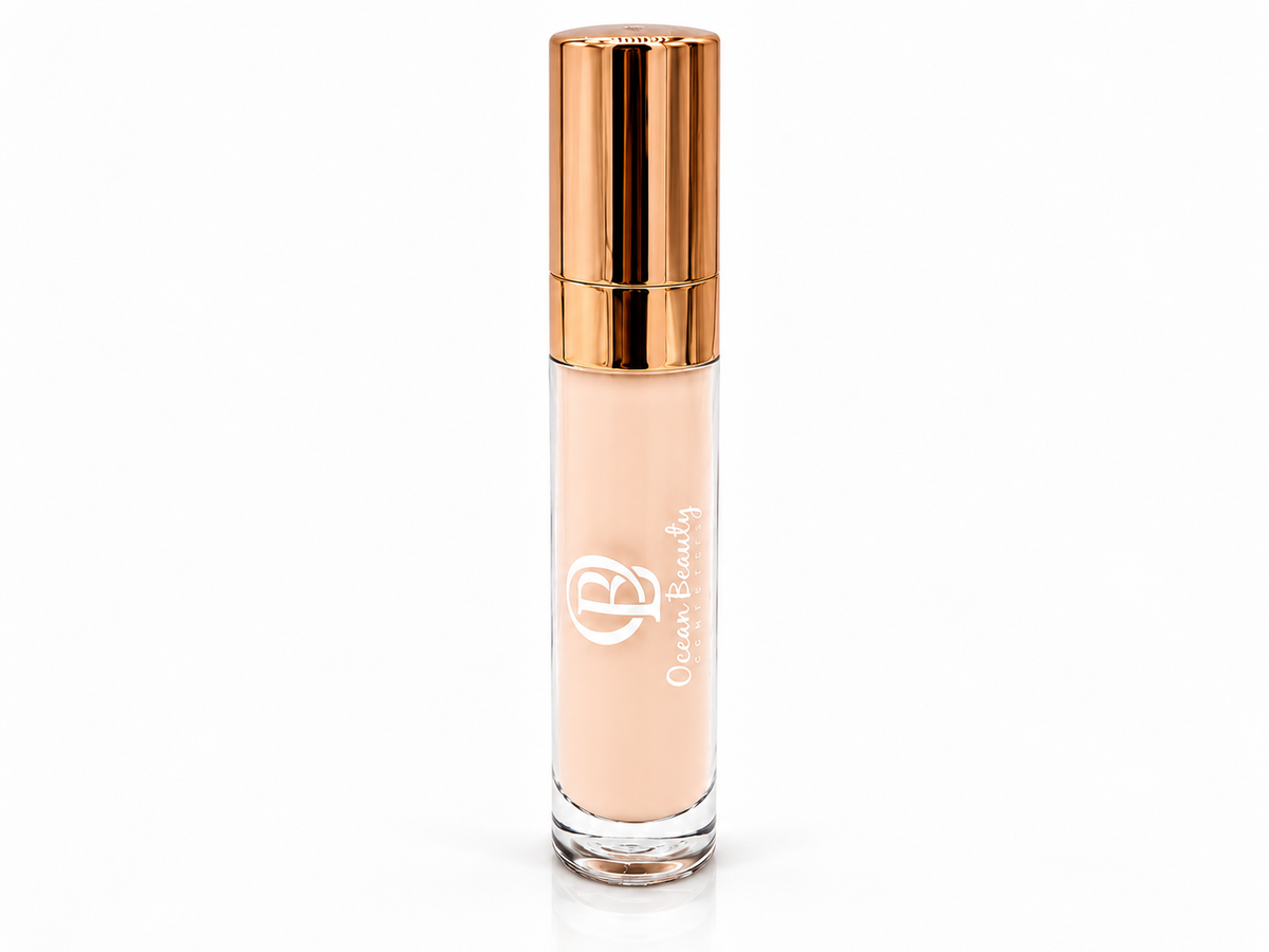 "Zam Zam" Soft Matte Liquid Concealer