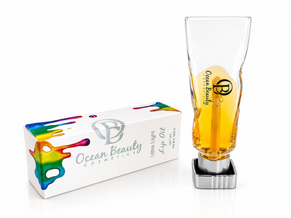 "Mangy" Ultra Light Lip Oil