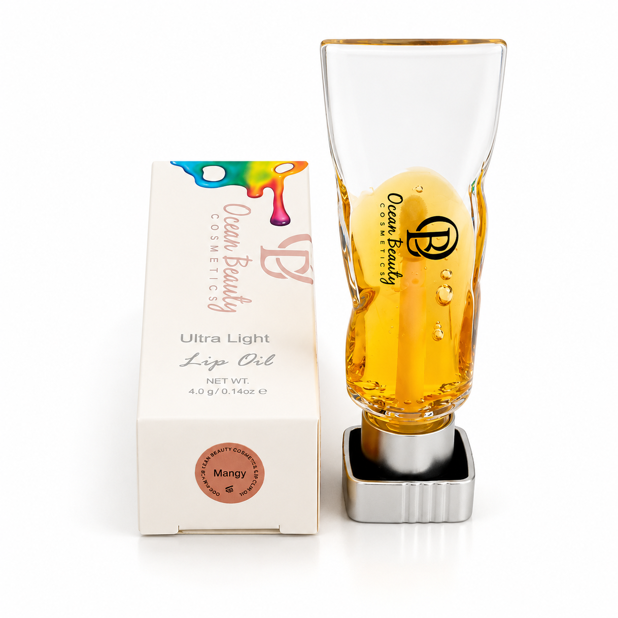 "Mangy" Ultra Light Lip Oil