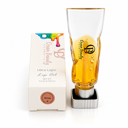 "Mangy" Ultra Light Lip Oil