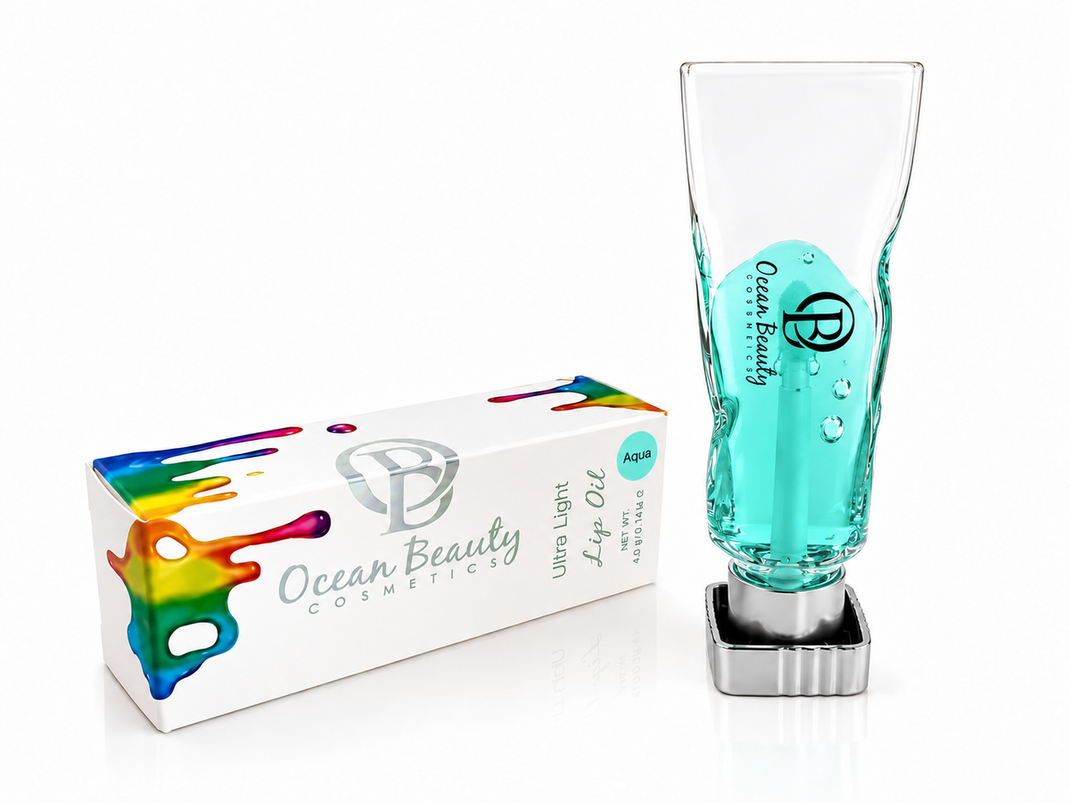 "Aqua" Ultra Light Lip Oil