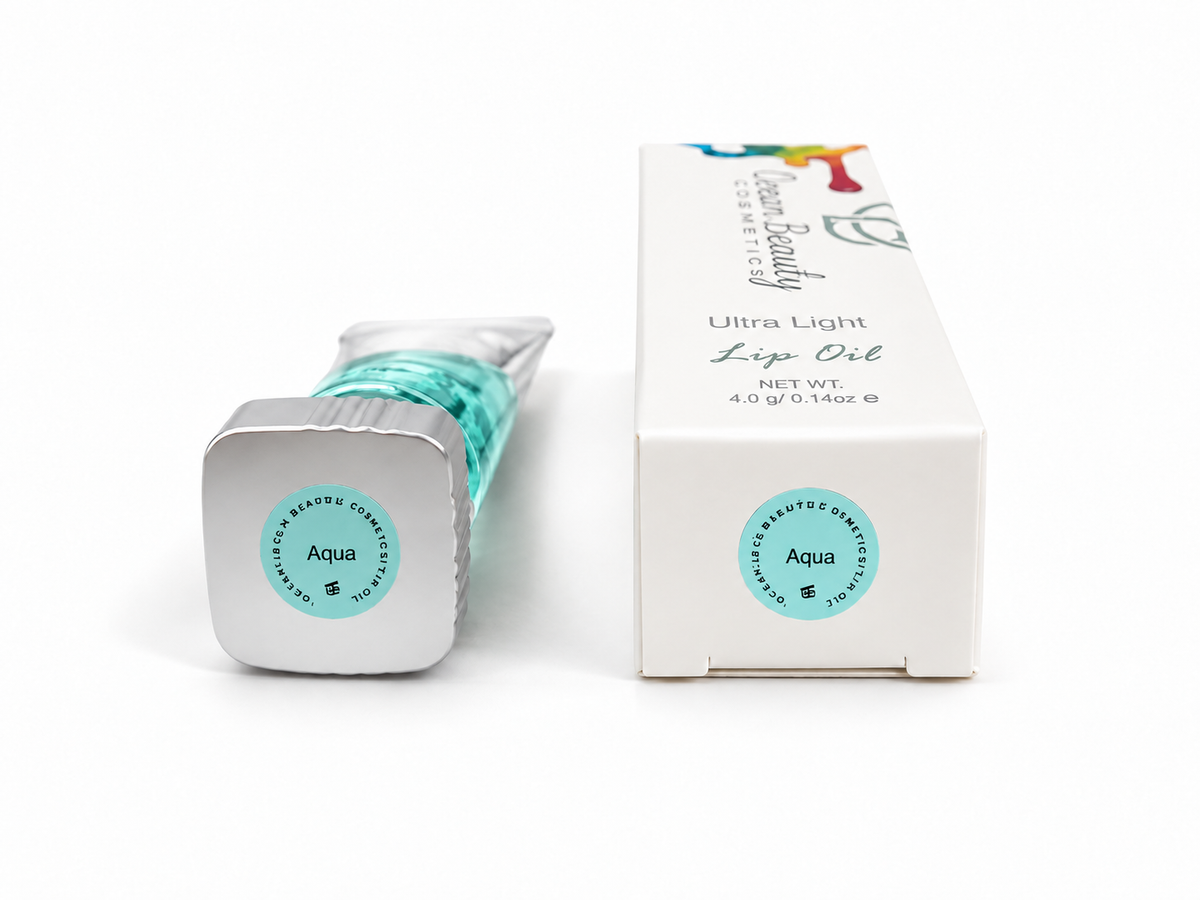 "Aqua" Ultra Light Lip Oil