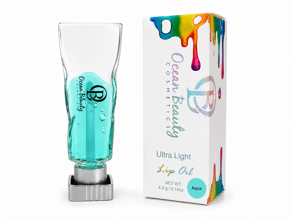 "Aqua" Ultra Light Lip Oil