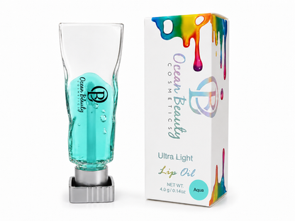 "Aqua" Ultra Light Lip Oil