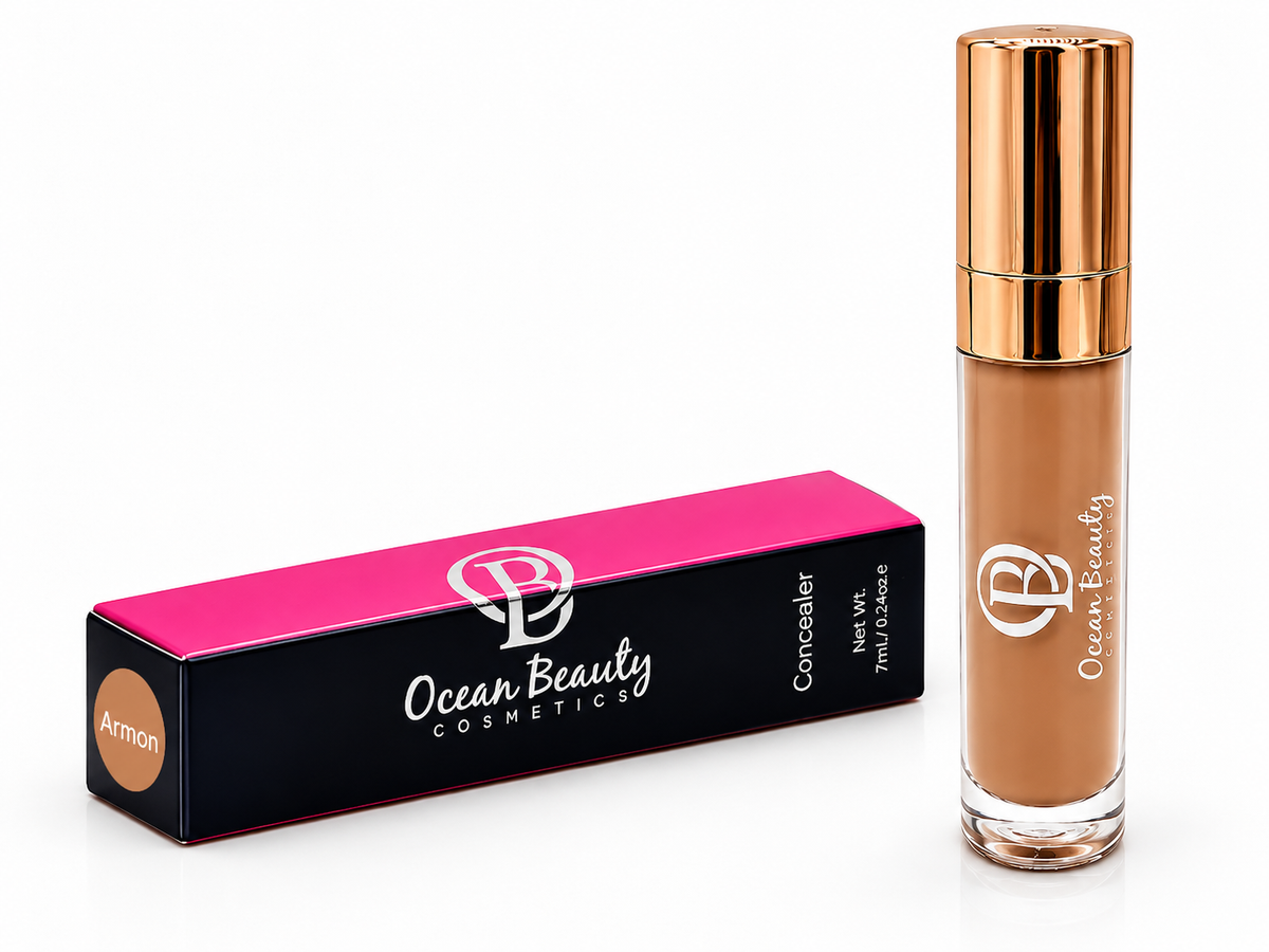 "Arnon" Soft Matte Liquid Concealer