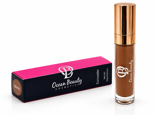 "Bovu" Soft Matte Liquid Concealer
