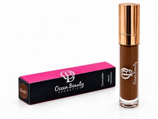 "Buqili" Soft Matte Liquid Concealer