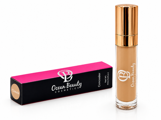 "Chavia" Soft Matte Liquid Concealer