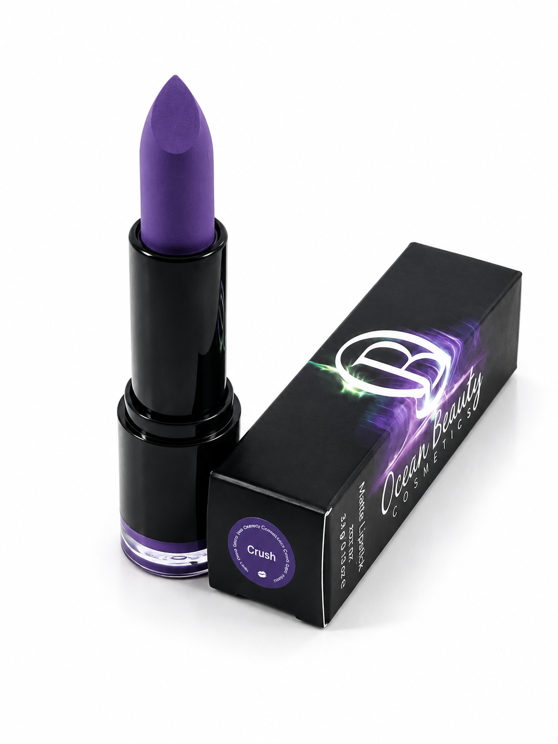 Matte Creamy Lipstick