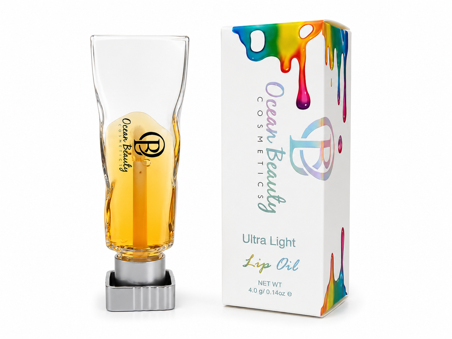 "Mangy" Ultra Light Lip Oil