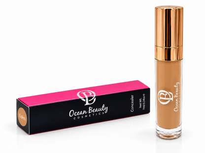 "Eden" Soft Matte Liquid Concealer