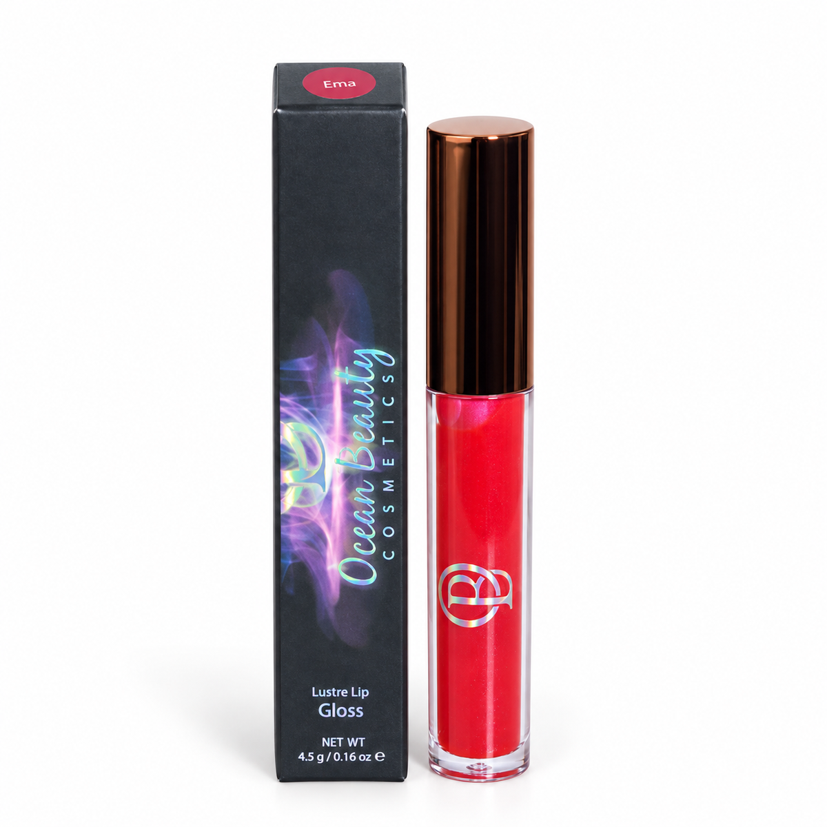 Lustre Lip Gloss (12 SHADES AVAILABLE)