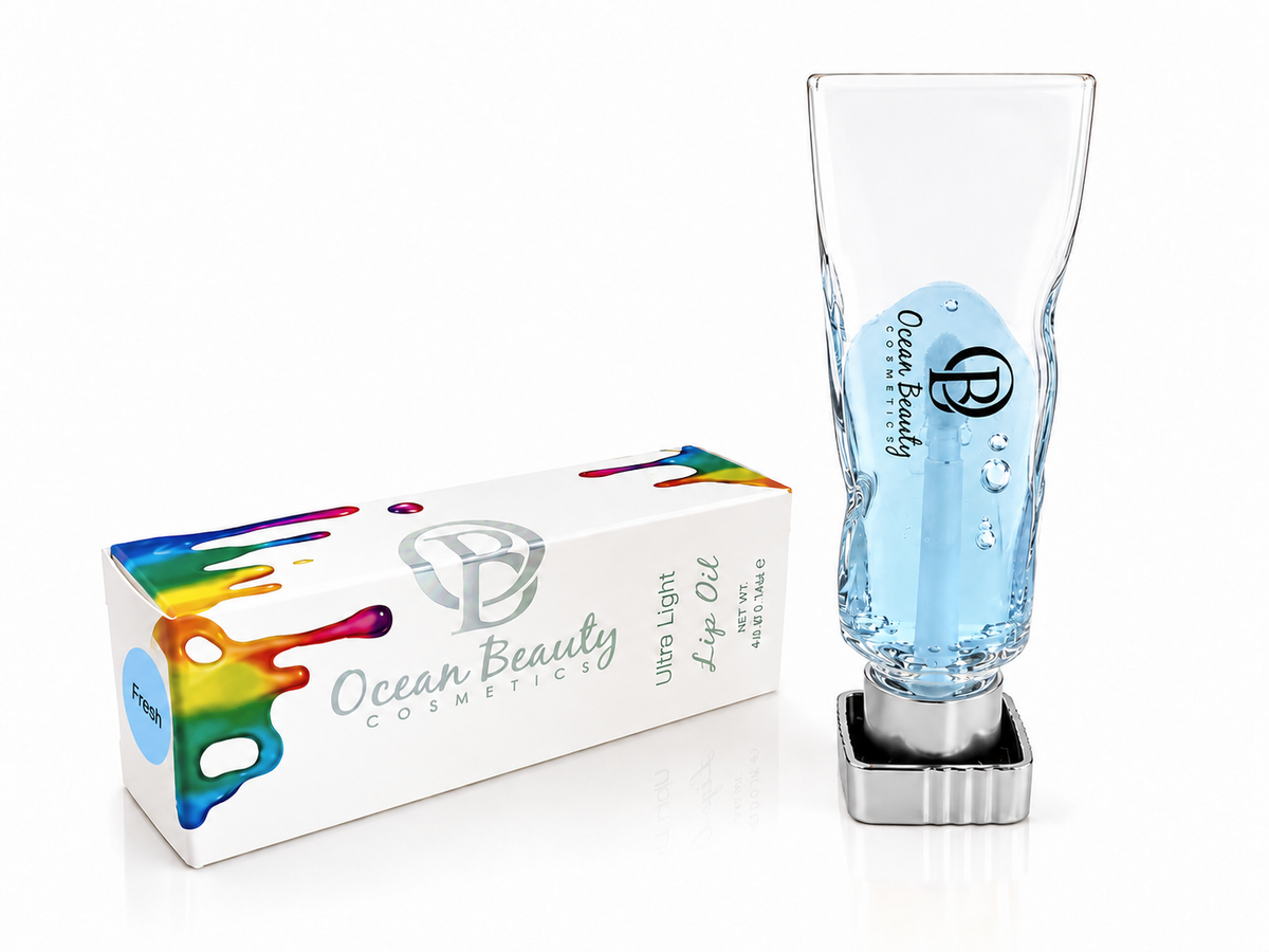 "Fresh" Ultra Light Lip Oil