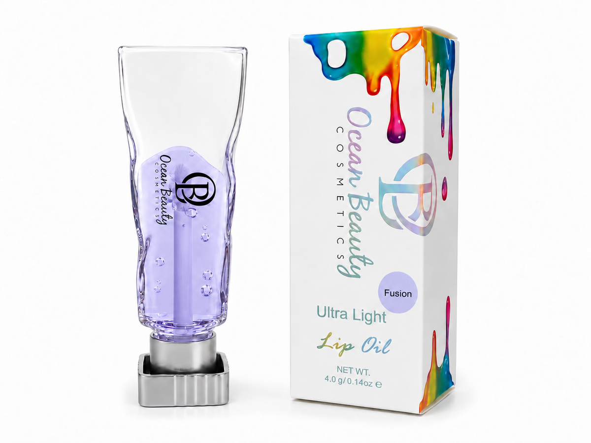 "Fushion" Ultra Light Lip Oil