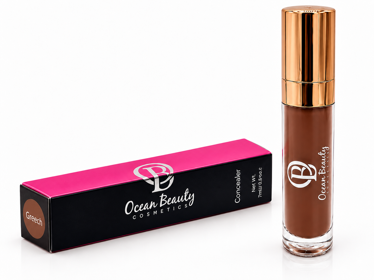"Greech" Soft Matte Liquid Concealer