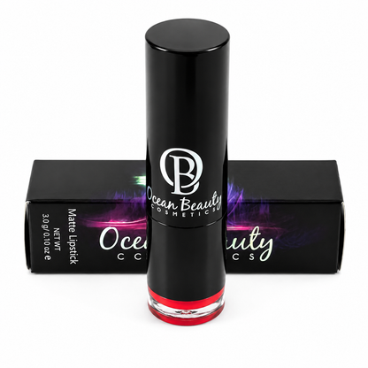 Matte Creamy Lipstick