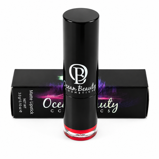 Matte Creamy Lipstick
