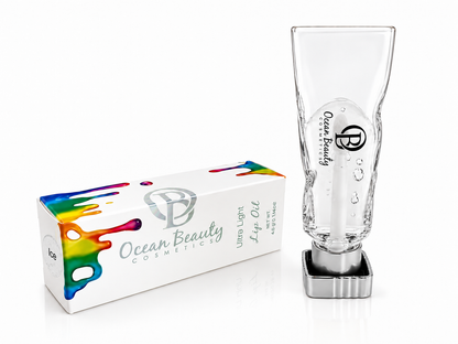 "Ice" Ultra Light Lip Oil