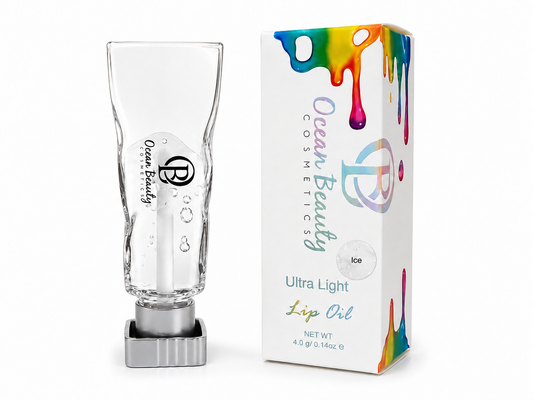 "Ice" Ultra Light Lip Oil