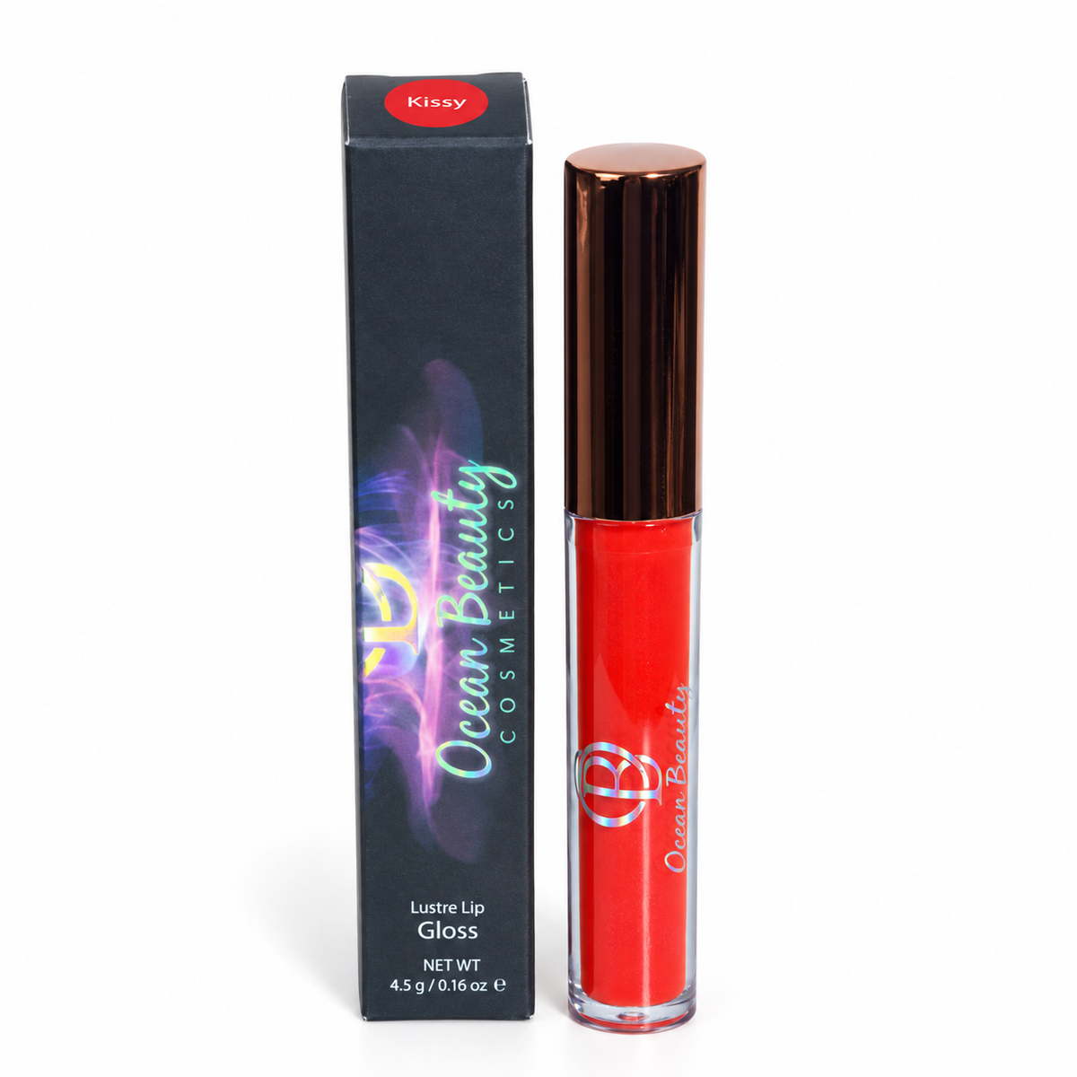 Lustre Lip Gloss (12 SHADES AVAILABLE)