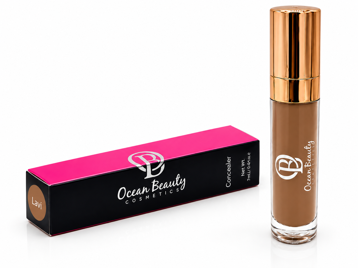 "Lavi" Soft Matte Liquid Concealer.