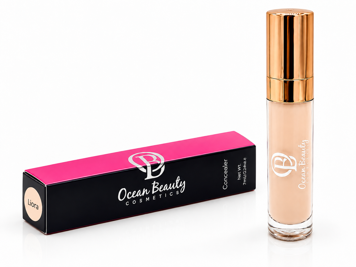 "Liora" Soft Matte Liquid Concealer