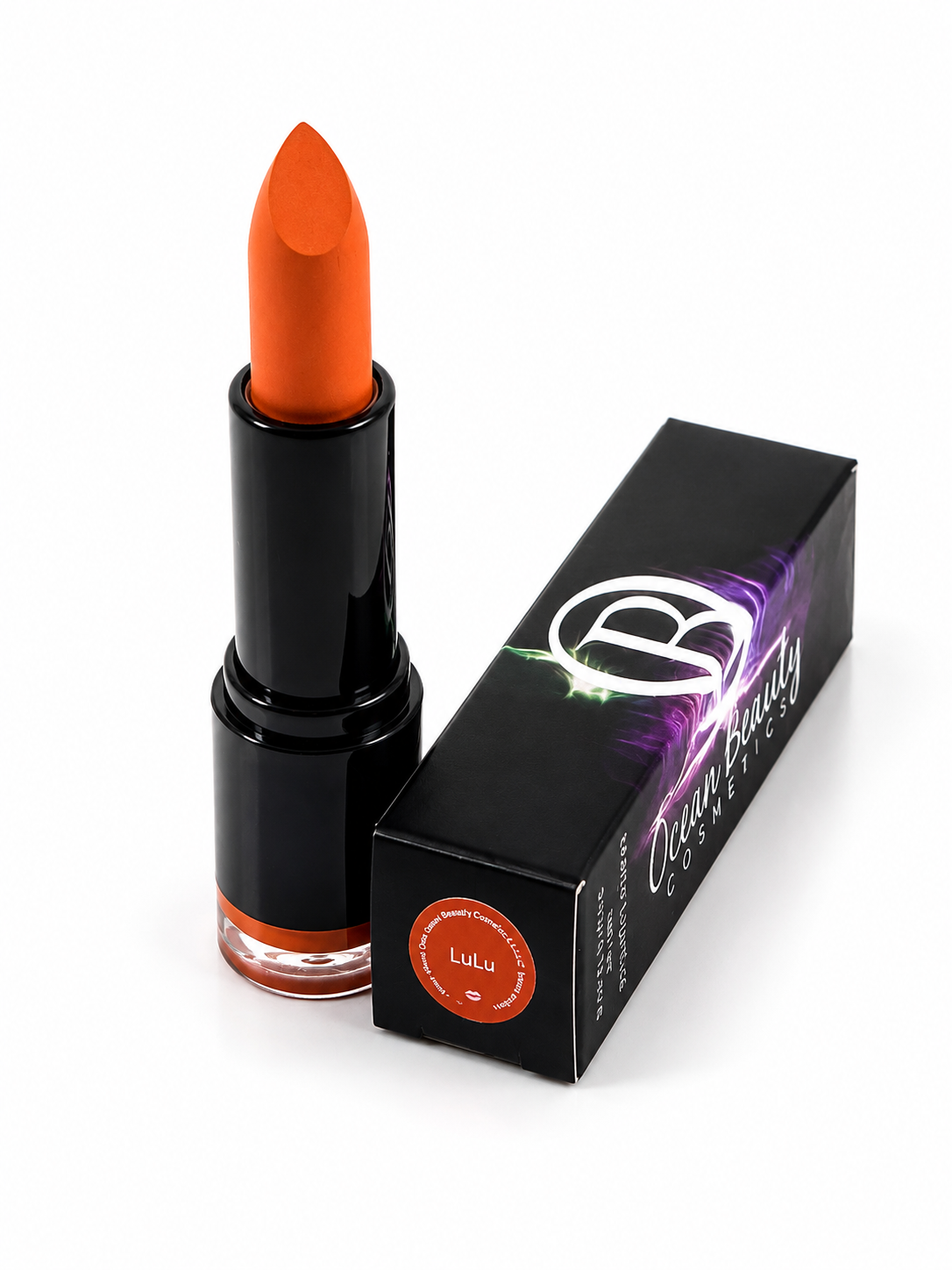 Matte Creamy Lipstick