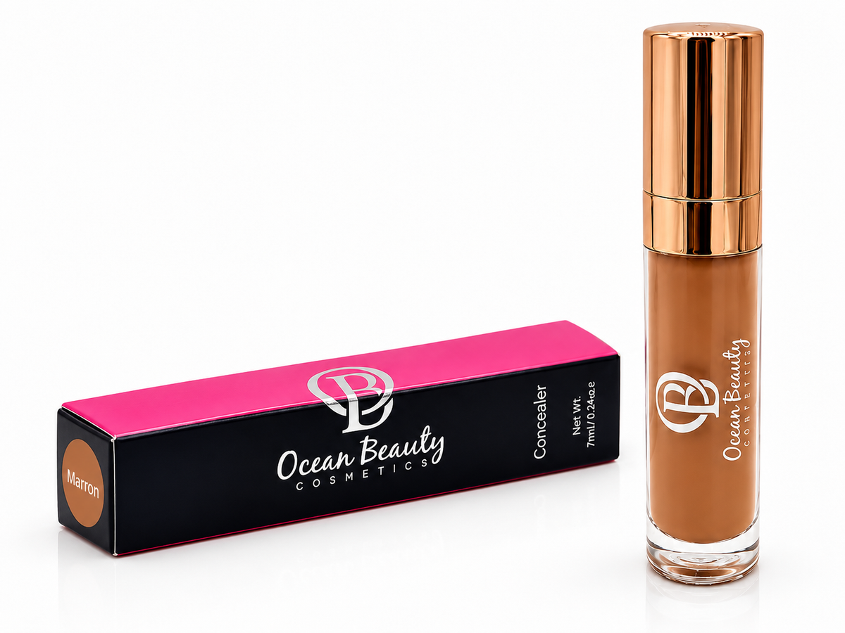 "Marron" Soft Matte Liquid Concealer
