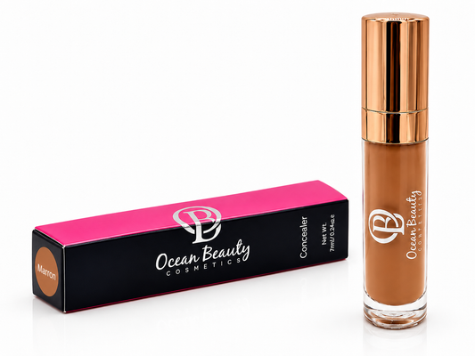 "Marron" Soft Matte Liquid Concealer