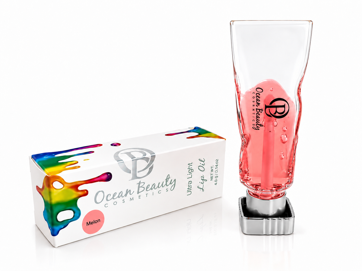 "Melon" Ultra Light Lip Oil