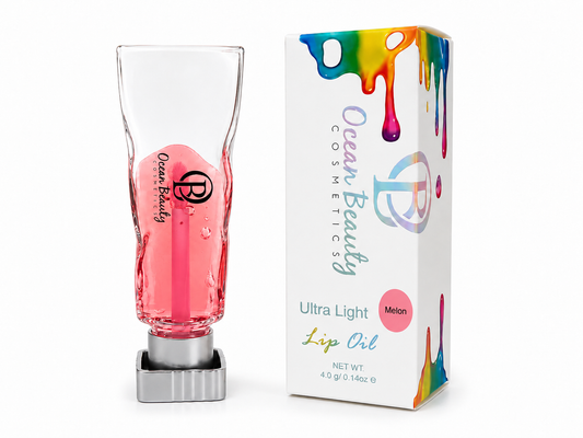 "Melon" Ultra Light Lip Oil