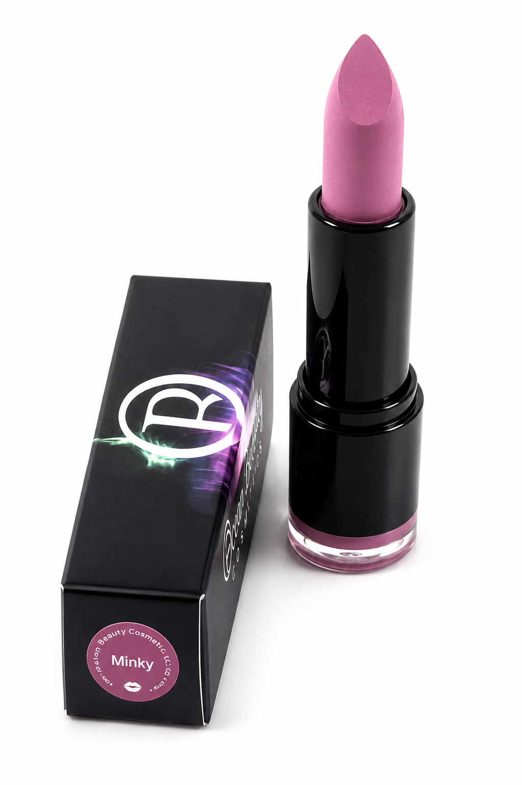 Matte Creamy Lipstick