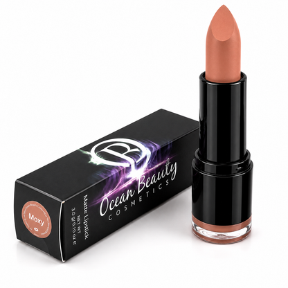 Matte Creamy Lipstick