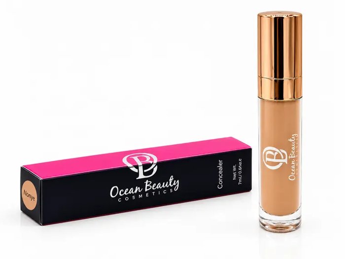Nonye Soft Matte Liquid Concealer bottle and packaging