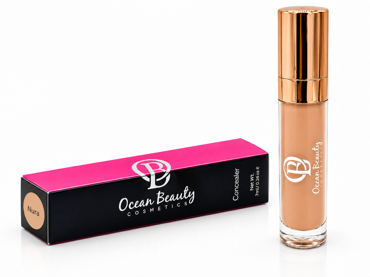 "Nura" Soft Matte Liquid Concealer