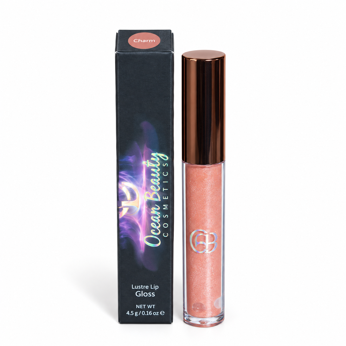 Lustre Lip Gloss (12 SHADES AVAILABLE)
