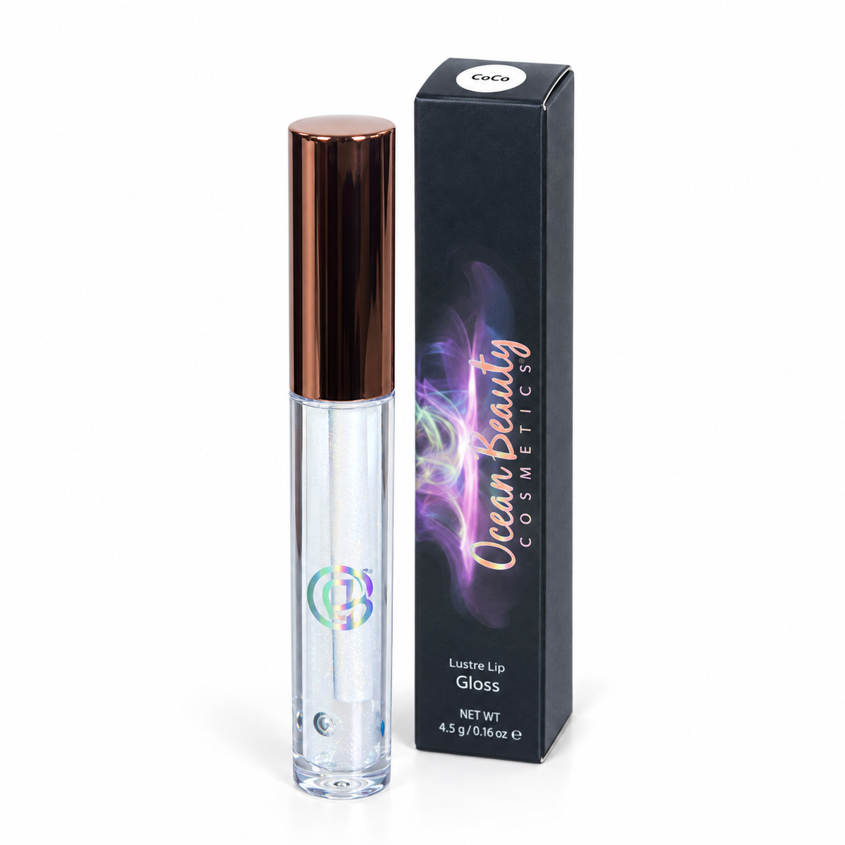 Lustre Lip Gloss (12 SHADES AVAILABLE)